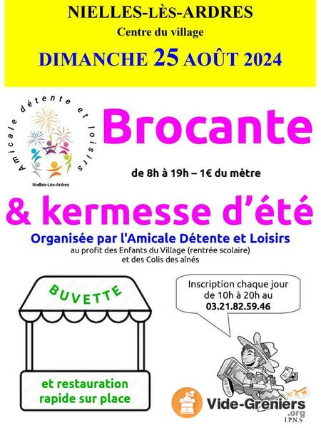 Brocante-Kermesse