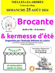 Photo de l'événement Brocante-Kermesse