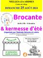 Photo Brocante-Kermesse à Nielles-lès-Ardres