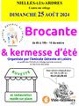 Brocante-Kermesse