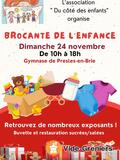 Brocante de l'enfance