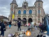 Photo Brocante de la Ducasse à Auxi-le-Château