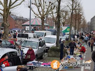 Photo de l'événement Brocante de la Ducasse de Messines