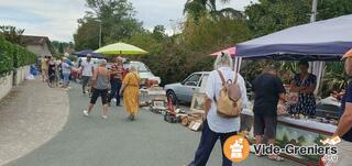 Photo de l'événement Brocante de la rentree