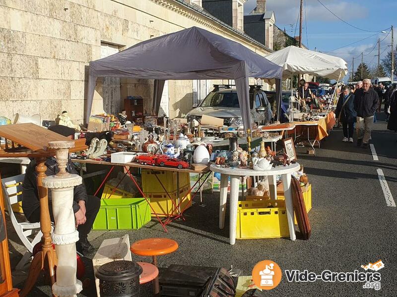 Brocante de la Saint-Brice