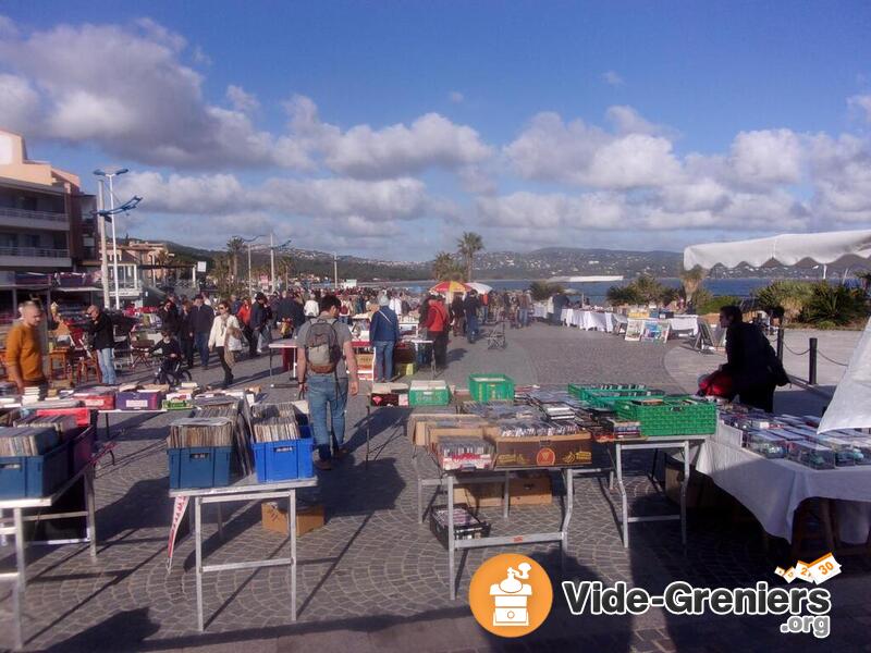 brocante de la Sainte Estelle