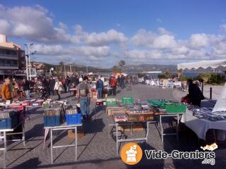 Photo de l'événement brocante de la Sainte Estelle