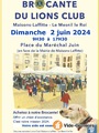 Photo Brocante de Lions Club de Maisons-Laffitte - Le Mesnil-le-Ro à Maisons-Laffitte