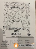 Photo Brocante des loustics à Rompon