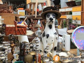 Photo de l'événement Brocante Louvexpo