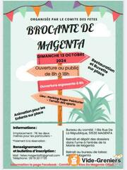 Brocante de Magenta