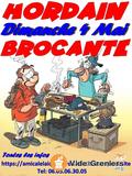 Brocante de Mai