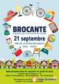 Photo Brocante les marets (mairie) à Les Marêts