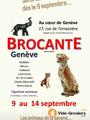 Photo Brocante mensuelle au cœur de Genève à Genève