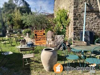 Photo de l'événement brocante mensuelle guinguette