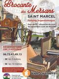 Brocante des MERSANS