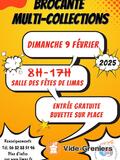 Brocante multi-collections