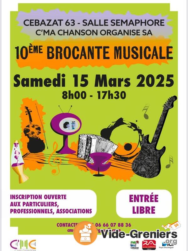 Brocante Musicale