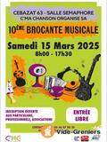 Brocante Musicale