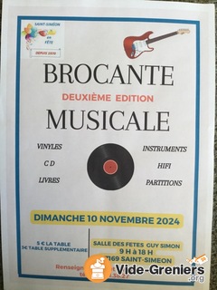 Brocante Musicale