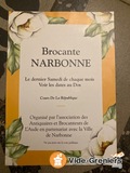 Brocante de Narbonne Exceptionnelle