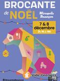 Brocante de Noël