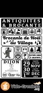 Photo de l'événement Brocante de Noël