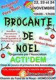 Brocante de Noël