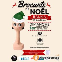 Photo de l'événement Brocante de Noël de Balma