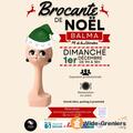 Brocante de Noël de Balma