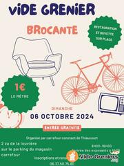 Photo de l'événement brocante octobre rose