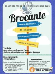 Brocante particuliers
