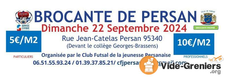 Brocante de Persan