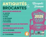 Photo Brocante de Printemps à Besançon