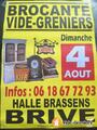 Photo Brocante professionnelle mensuelle - ouvert aux particuliers à Brive-la-Gaillarde