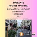 brocante professionnelles martyrs