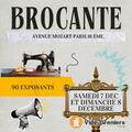 brocante professionnelles Mozart