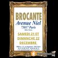 brocante professionnelles Niel