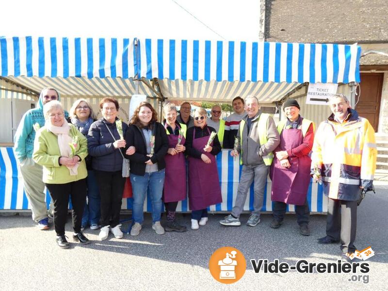 Brocante de rethondes