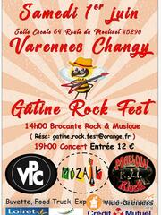 Brocante rock and broc salle escale varennes changy