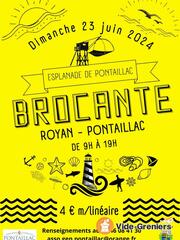 Photo de l'événement Brocante Royan-Pontaillac