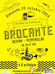 Photo de l'événement Brocante Royan-Pontaillac