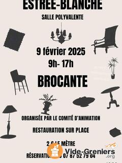 Photo de l'événement Brocante en salle