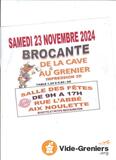 Brocante en Salle - de la Cave au Grenier -