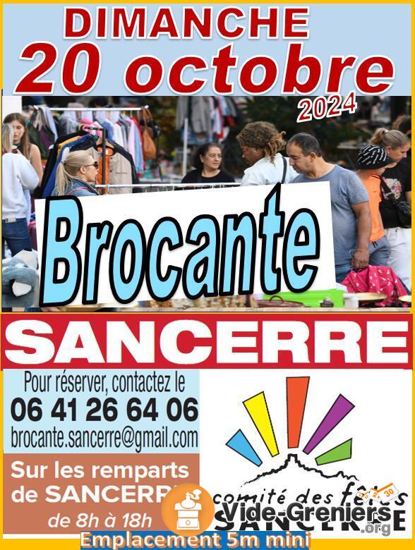 Brocante Sancerre