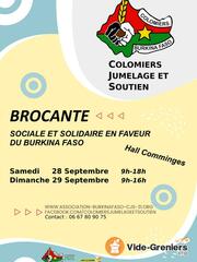 Brocante Sociale et Humanitaire