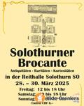 Brocante de Soleure