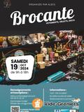 Brocante solidaire