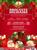 Brocante solidaire