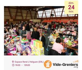 Photo de l'événement Brocante spéciale enfants